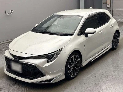 Toyota Corolla Hatchback