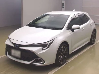 Toyota Corolla Hatchback