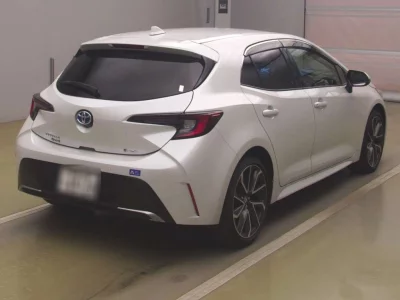 Toyota Corolla Hatchback