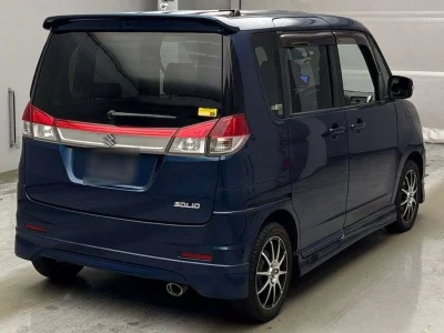 Suzuki Solio