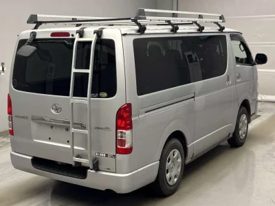 Toyota RegiusAce