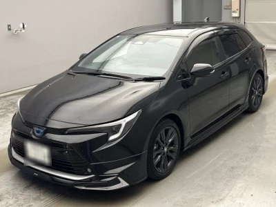 Toyota Corolla Wagon