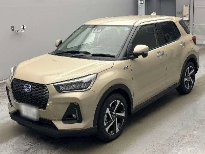 Daihatsu Rocky