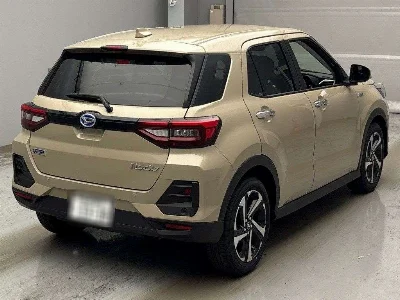 Daihatsu Rocky