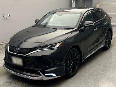 Toyota HARRIER HYBRID