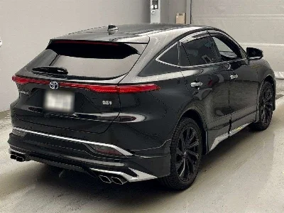 Toyota HARRIER HYBRID