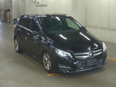 Mercedes-Benz B-Class