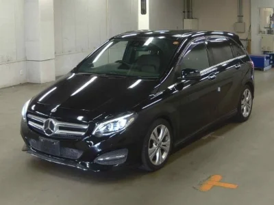 Mercedes-Benz B-Class