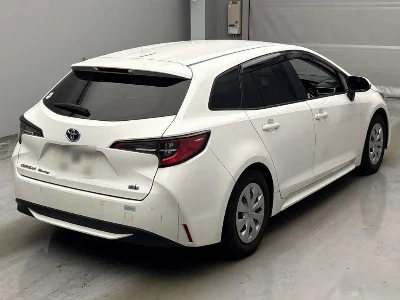 Toyota Corolla Wagon
