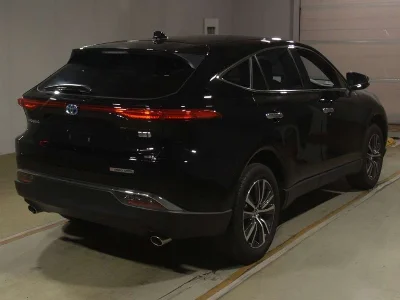 Toyota HARRIER HYBRID