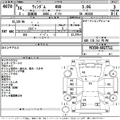 Toyota Windom