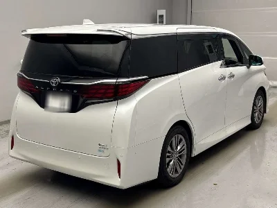 Toyota ALPHARD HYBRID