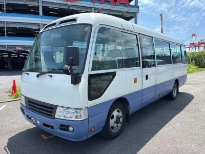 Toyota Coaster