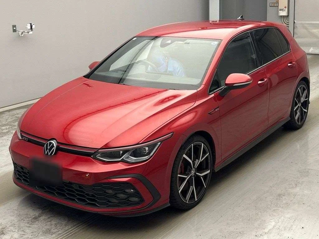 Volkswagen GOLF  GTI  с аукциона в Японии