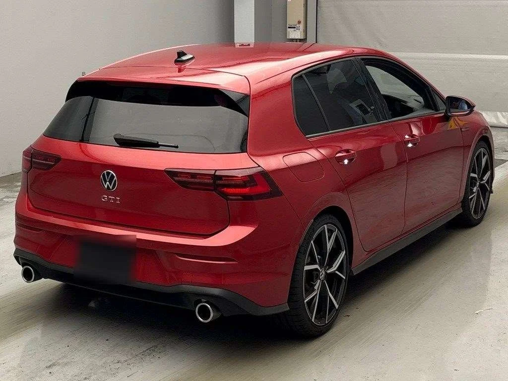 Volkswagen GOLF  GTI  с аукциона в Японии