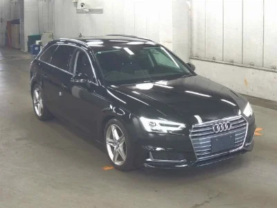Audi A4 Avant