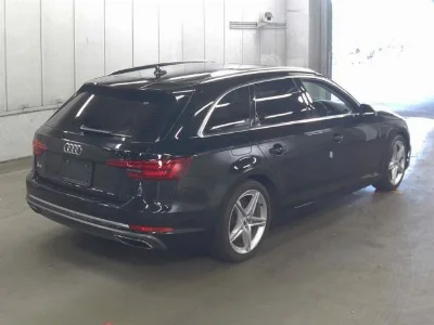 Audi A4 Avant