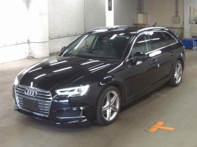 Audi A4 Avant