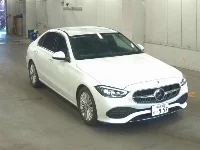 Цена авто Mercedes-Benz C-Class с аукционов Японии, номер кузова 206042C, пробег 25 000, оценка 8