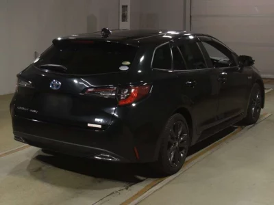 Toyota Corolla Wagon