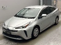 Цена авто Toyota Prius с аукционов Японии, номер кузова ZVW51, пробег 102 000, оценка 4