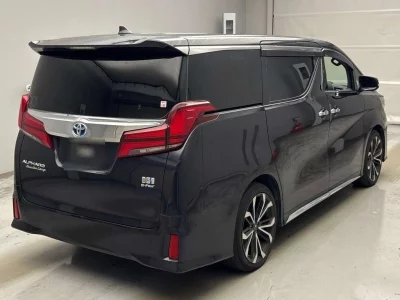 Toyota ALPHARD HYBRID