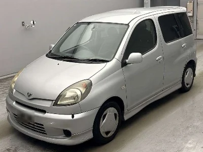 Toyota FUN CARGO