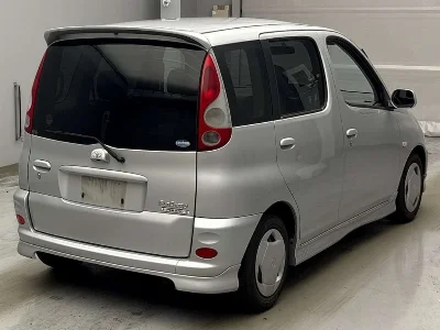 Toyota FUN CARGO