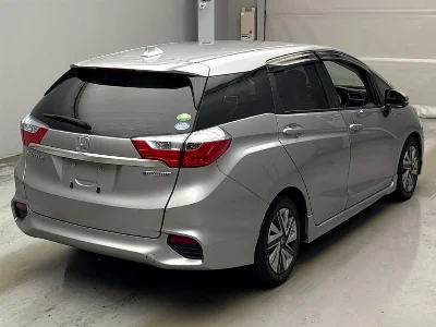 HONDA SHUTTLE