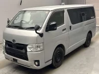 Цена авто Toyota HiAce Van с аукционов Японии, номер кузова GDH201V, пробег 97 000, оценка 7