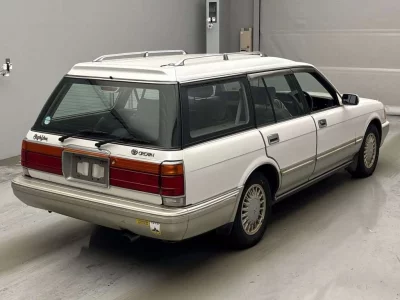 Toyota CROWN STATION WAGON