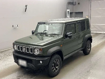 Suzuki Jimny Nomade