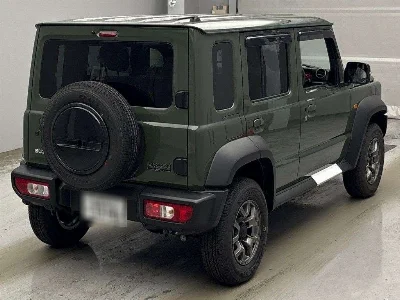 Suzuki Jimny Nomade