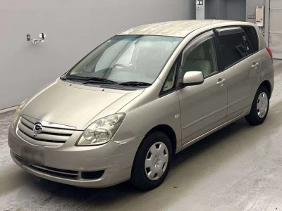 Toyota Corolla Spacio