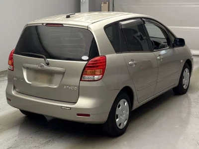Toyota Corolla Spacio