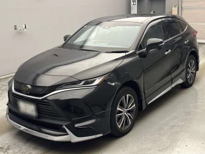 Toyota HARRIER HYBRID