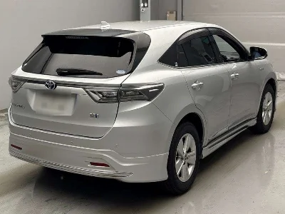 Toyota HARRIER HYBRID