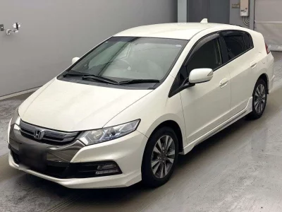 HONDA INSIGHT EXCLUSIVE
