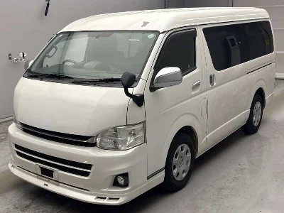 Toyota HIACE WAGON