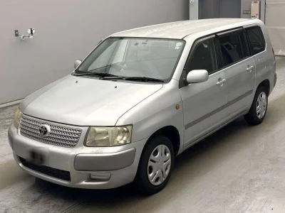 Toyota SUCCEED WAGON