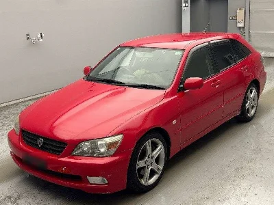 Toyota ALTEZZA GITA