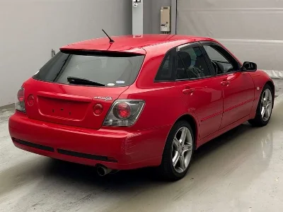 Toyota ALTEZZA GITA