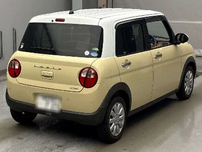Suzuki Alto Lapin