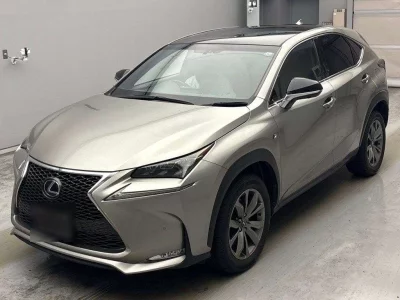 Lexus NX300