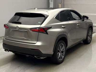 Lexus NX300