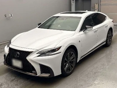 Lexus LS500