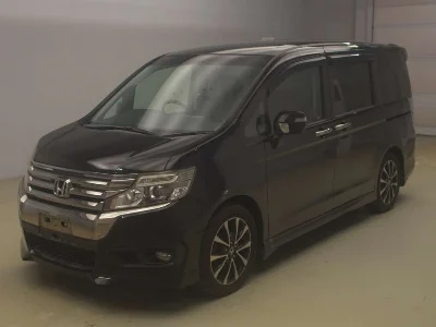 HONDA STEP WAGON