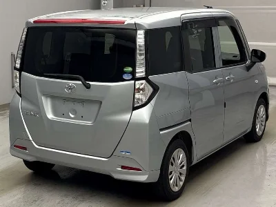 Toyota Tank