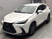 Цена авто Lexus NX350h с аукционов Японии, номер кузова AAZH25, пробег 48 000, оценка 3