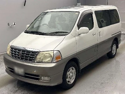 Toyota GRAND HIACE